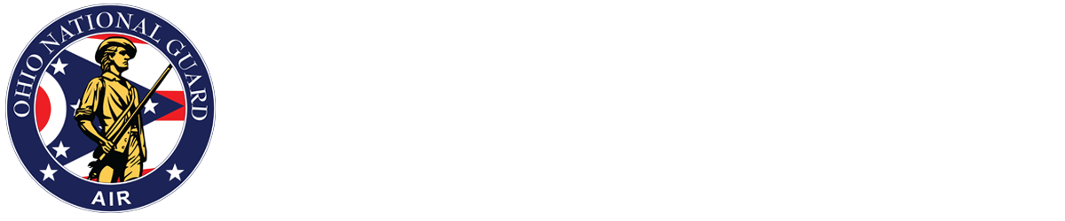 Ohio Air National Guard Logo and motto: Always Ready, Always There